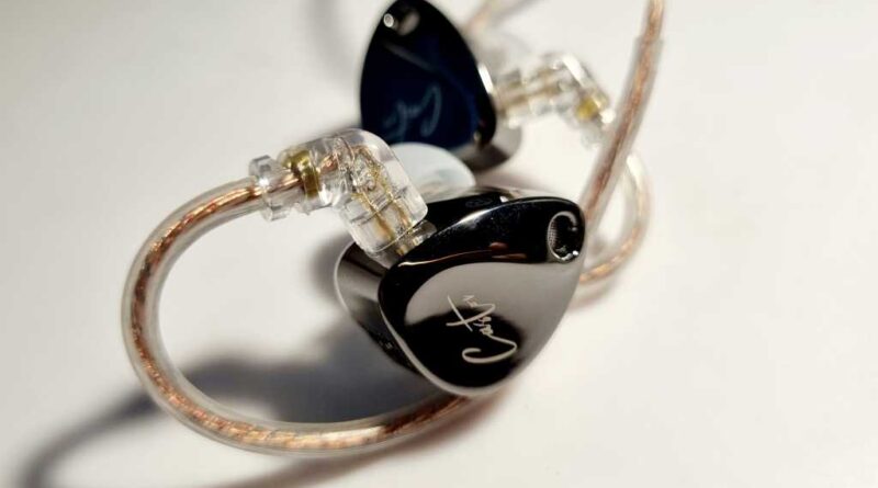 IEMs upclose