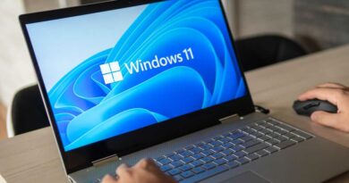 Windows 11 Laptop