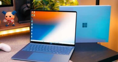 Surface Laptop