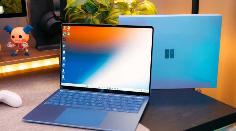 Surface Laptop