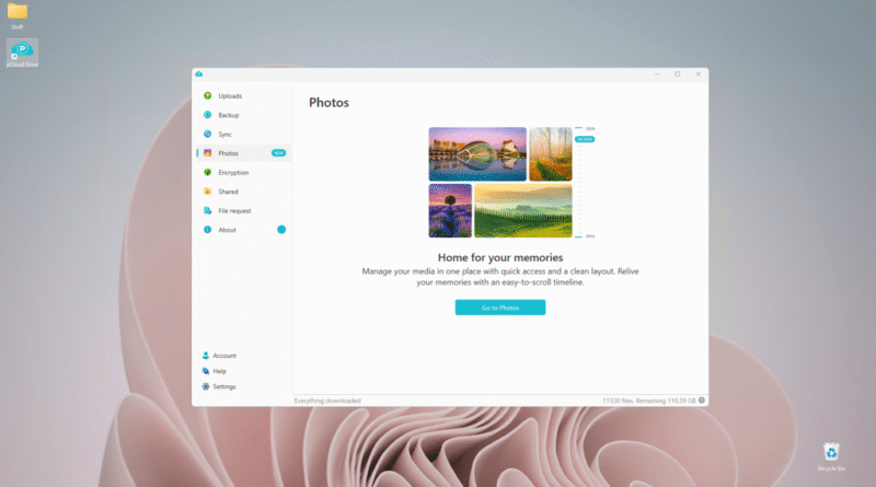 pCloud online backup review: A lifetime of secure files at a bargain price