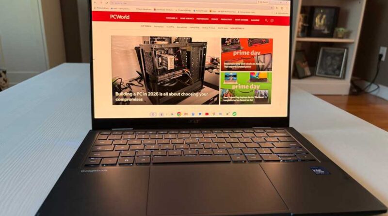 Acer Googlebook 14