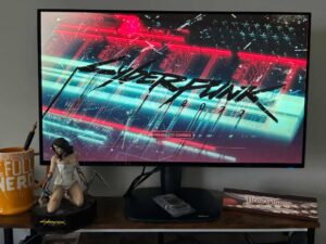 Alienware AW3226Q