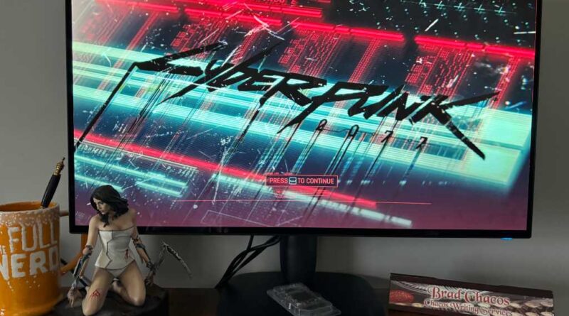 Alienware AW3226Q