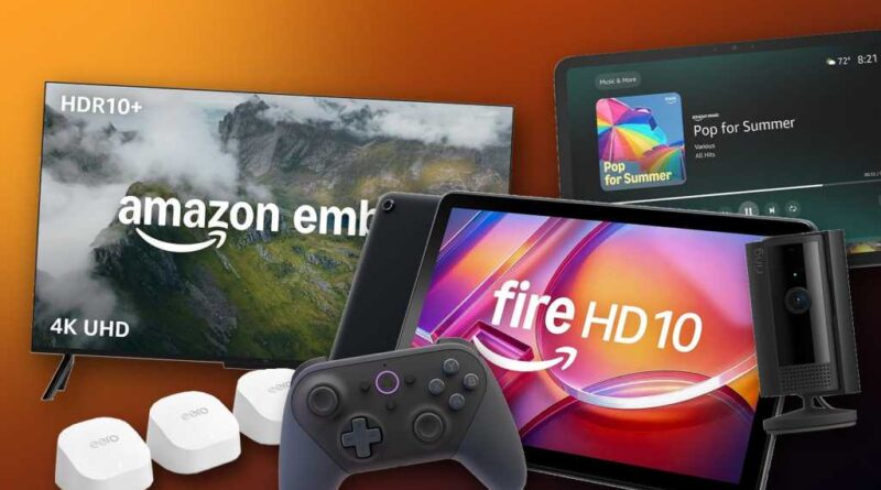 October Prime Day best deals on Amazon products