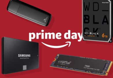 Prime Day SSD deals sample pic