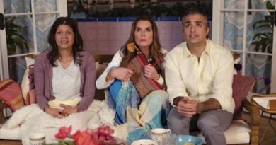 Brooke Shields shares throwback pics to celebrate 12 years of Jane The Virgin