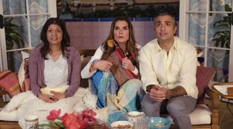 Brooke Shields shares throwback pics to celebrate 12 years of Jane The Virgin