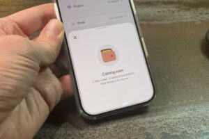ChatGPT wallet
