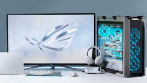 Asus Desktop-PC