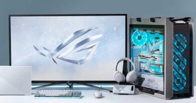 Asus Desktop-PC