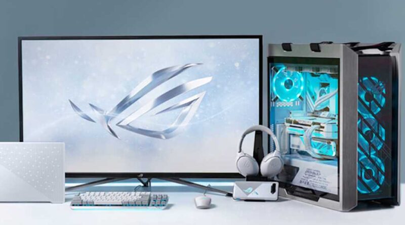 Asus Desktop-PC