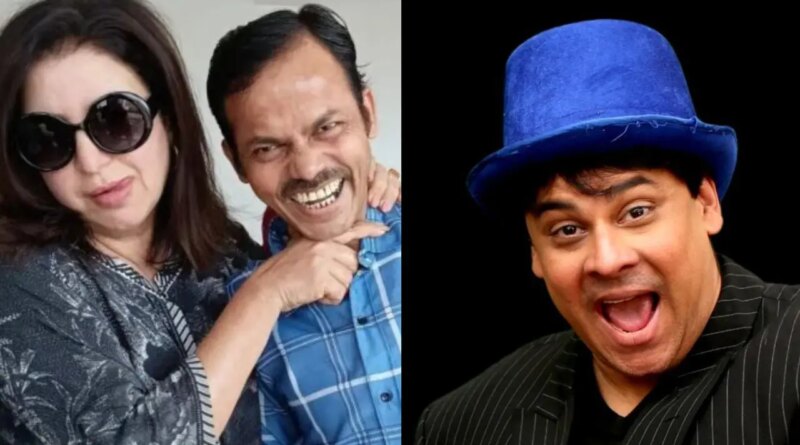 Farah Khan hits back at Cyrus Broacha after he calls Dilip a 'fraud'