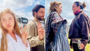Florence Pugh says series pushed her to 'evolve' as an actor