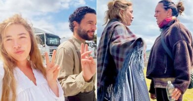 Florence Pugh says series pushed her to 'evolve' as an actor