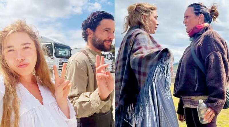 Florence Pugh says series pushed her to 'evolve' as an actor