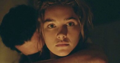 Florence Pugh’s sex scene leaked on social media