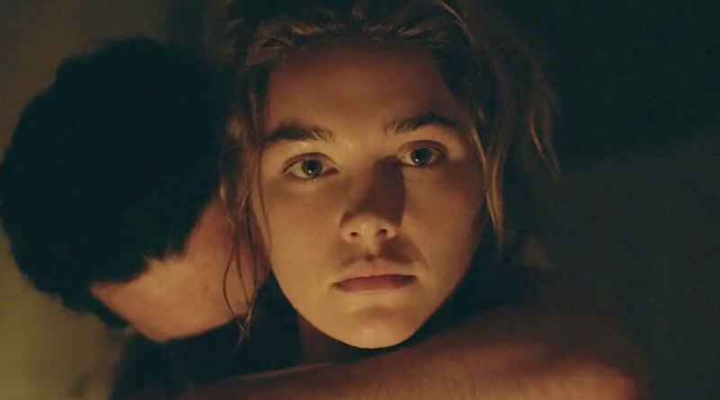 Florence Pugh’s sex scene leaked on social media
