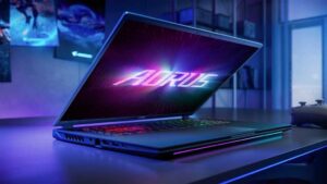 AORUS MASTER 16 6