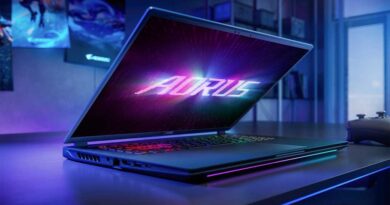 AORUS MASTER 16 6