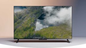 Amazon Ember 4K Smart TV model 4K55N402
