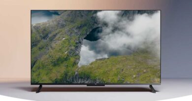 Amazon Ember 4K Smart TV model 4K55N402