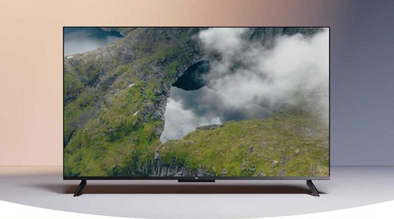 Amazon Ember 4K Smart TV model 4K55N402