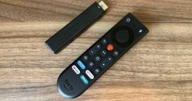 Fire TV Stick 4K (2026) and remote