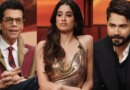 Janhvi Kapoor recalls gaining weight during fallout with KJo