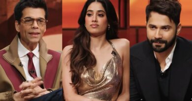 Janhvi Kapoor recalls gaining weight during fallout with KJo