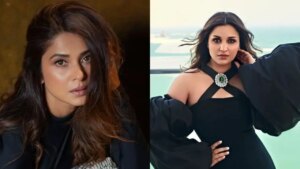 Jennifer Winget reacts to rumours of rift with Shaque co-star Parineeti Chopra