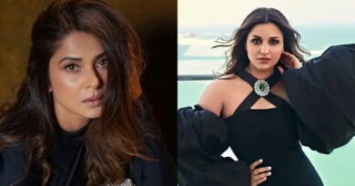 Jennifer Winget reacts to rumours of rift with Shaque co-star Parineeti Chopra
