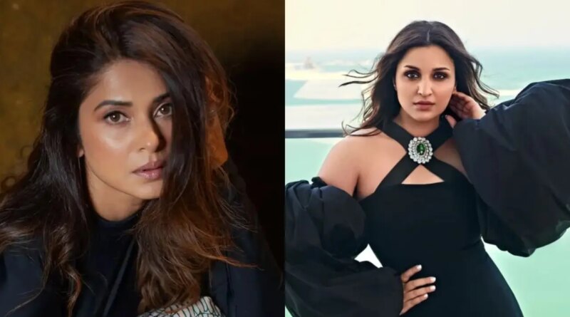 Jennifer Winget reacts to rumours of rift with Shaque co-star Parineeti Chopra