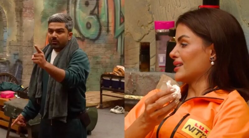 Manish Kashyap loses his cool, smashes door amid heated clash