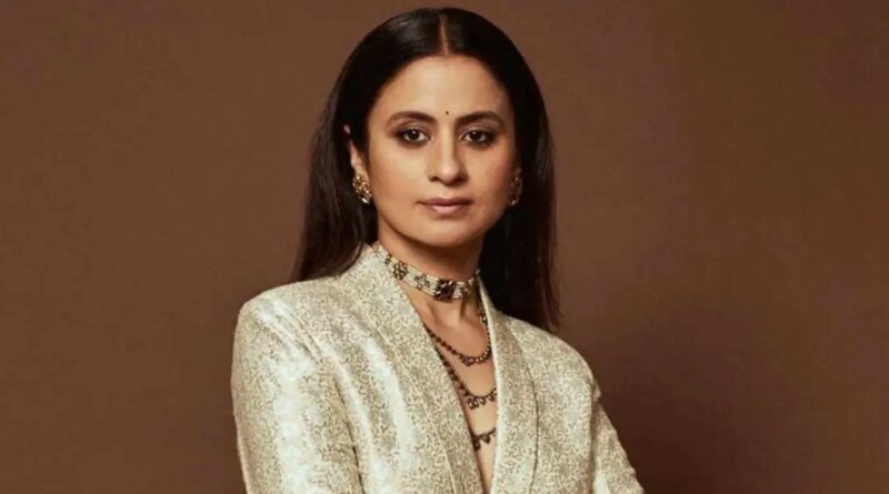 Mirzapur actor Rasika Dugal on desire and sexuality: 'We need to normalise...'