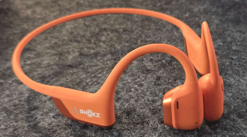 Shokz OpenRun Pro 2 headphones