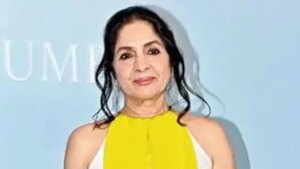 Neena Gupta on Chumbak director's working style