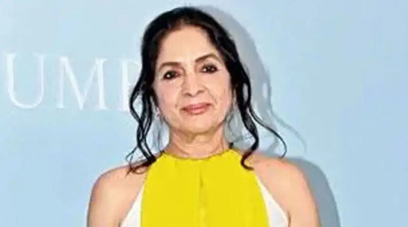 Neena Gupta on Chumbak director's working style