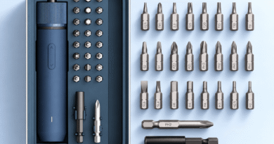 hoto electric screwdriver set