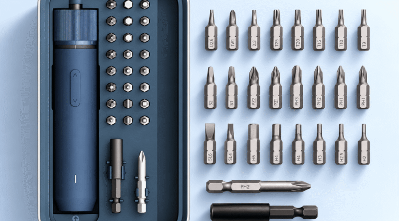 hoto electric screwdriver set