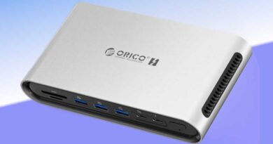 Orico TB5 Hero