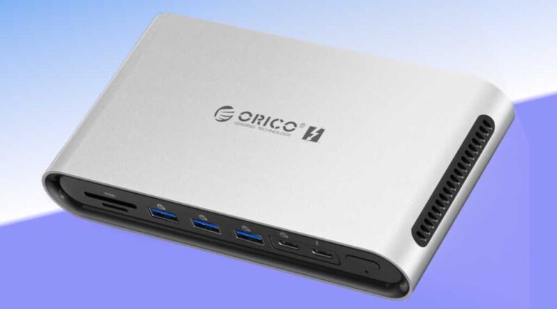 Orico TB5 Hero