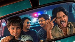 Purav Jha, Chunky Panday series to explore friendship and crime in Mumbai