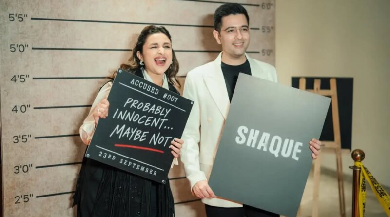 Raghav Chadha calls himself a proud husband, heaps praise on Parineeti Chopra