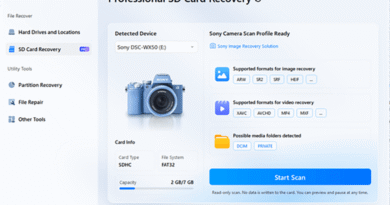 Wondershare Recoverit