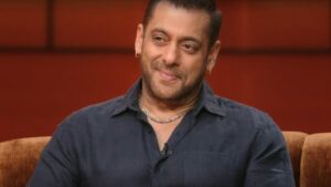 Salman Khan recalls strange happenings in his room