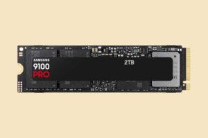 Samsung 9100 PRO NVMe M.2 SSD