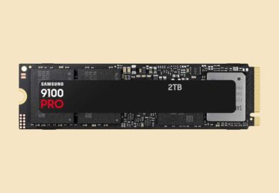 Samsung 9100 PRO NVMe M.2 SSD