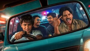 Saqib Ayub on experimenting with fast-paced action in Chaar Yaar