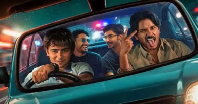 Saqib Ayub on experimenting with fast-paced action in Chaar Yaar